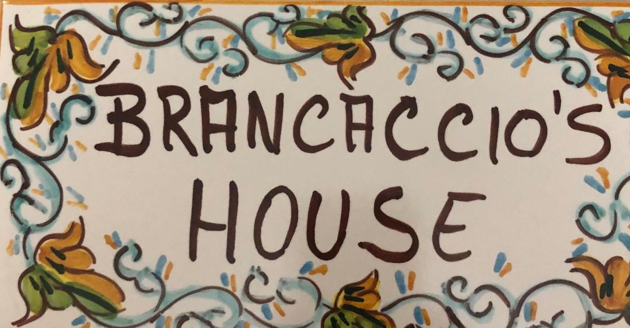 Brancaccio'S House Hotel Napoli Ngoại thất bức ảnh