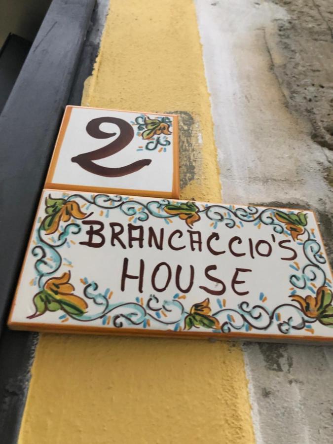Brancaccio'S House Hotel Napoli Ngoại thất bức ảnh