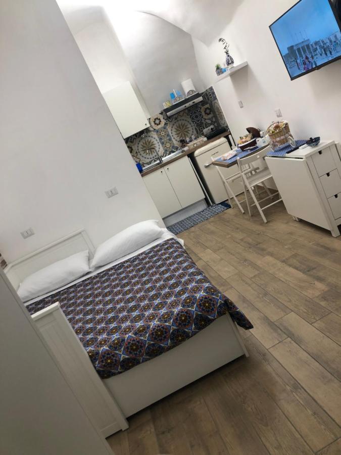 Brancaccio'S House Hotel Napoli Ngoại thất bức ảnh