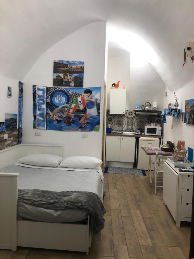 Brancaccio'S House Hotel Napoli Ngoại thất bức ảnh