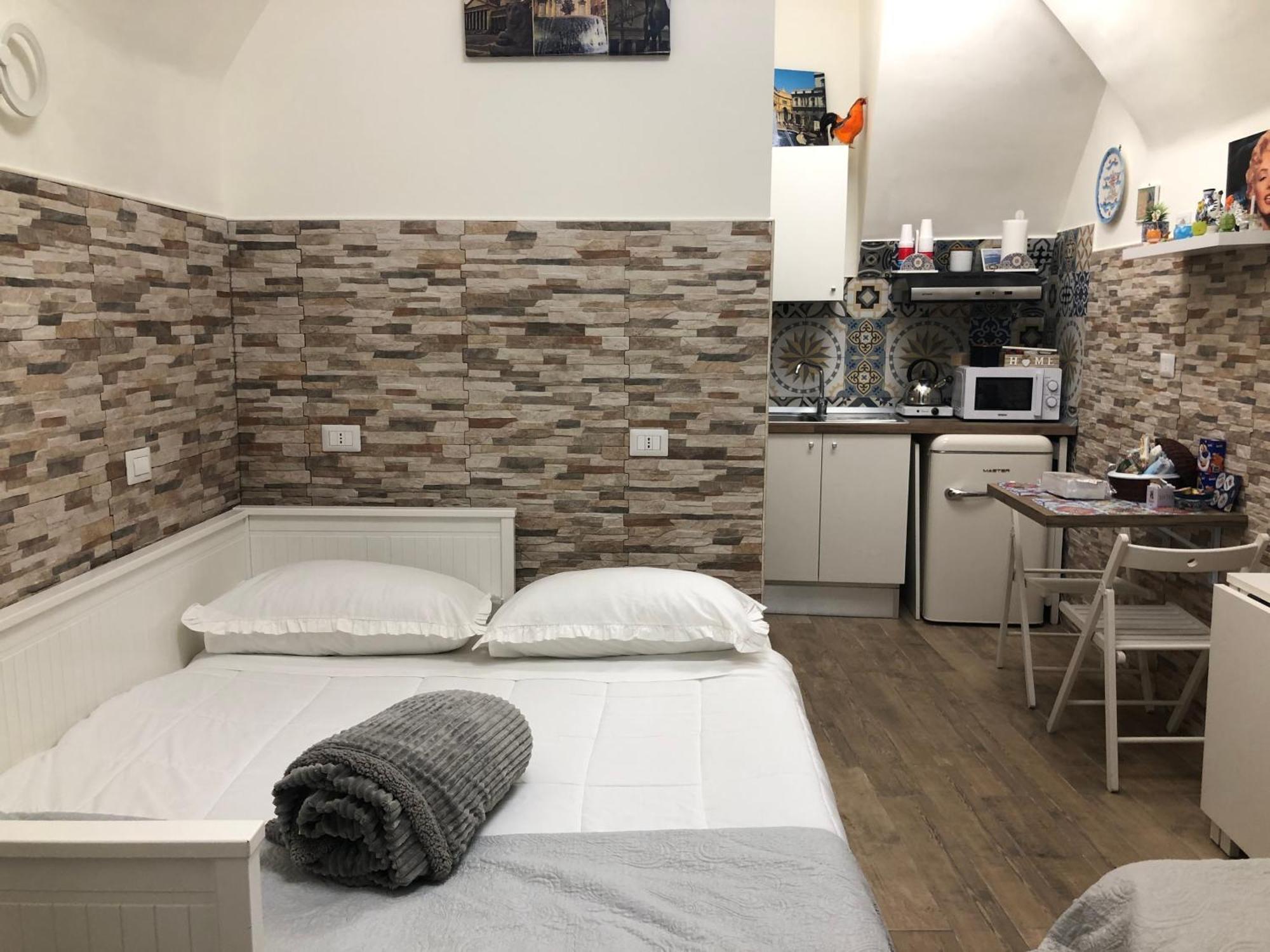 Brancaccio'S House Hotel Napoli Ngoại thất bức ảnh