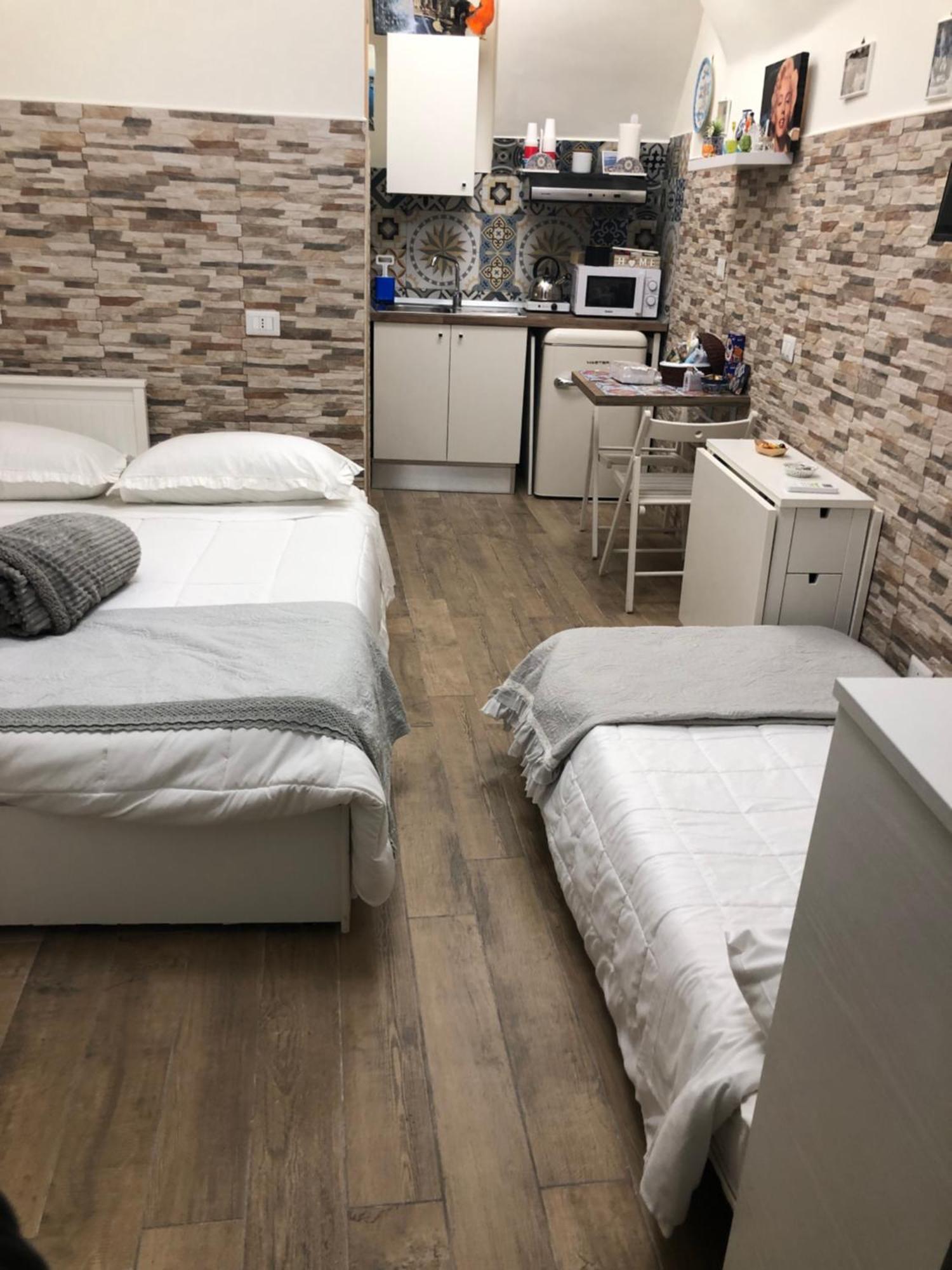 Brancaccio'S House Hotel Napoli Ngoại thất bức ảnh